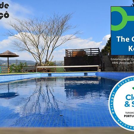 Villa De Paco เซฟเวร์ ดู โววกา ภายนอก รูปภาพ