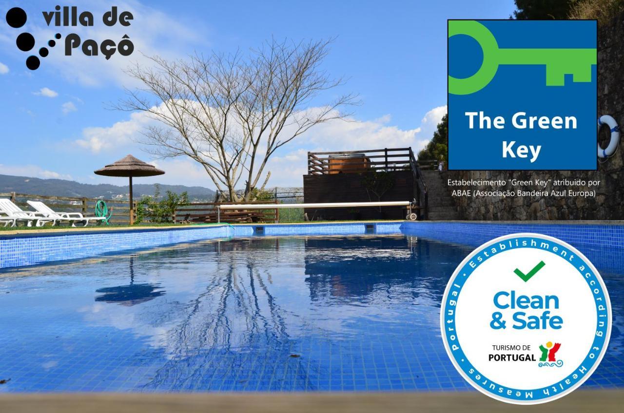Villa De Paco เซฟเวร์ ดู โววกา ภายนอก รูปภาพ