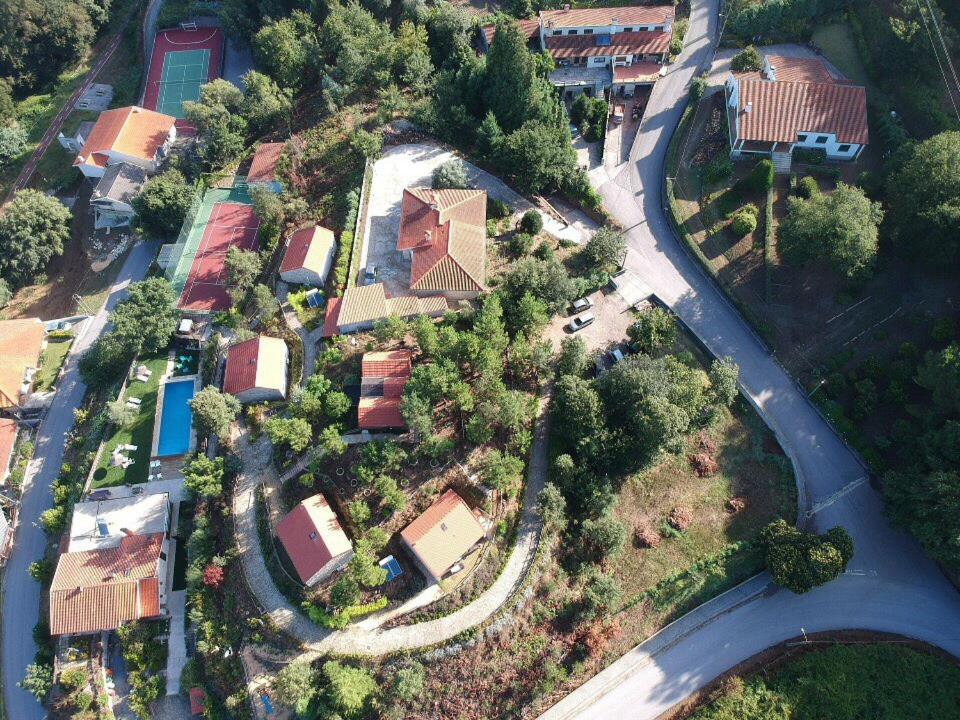 Villa De Paco เซฟเวร์ ดู โววกา ภายนอก รูปภาพ