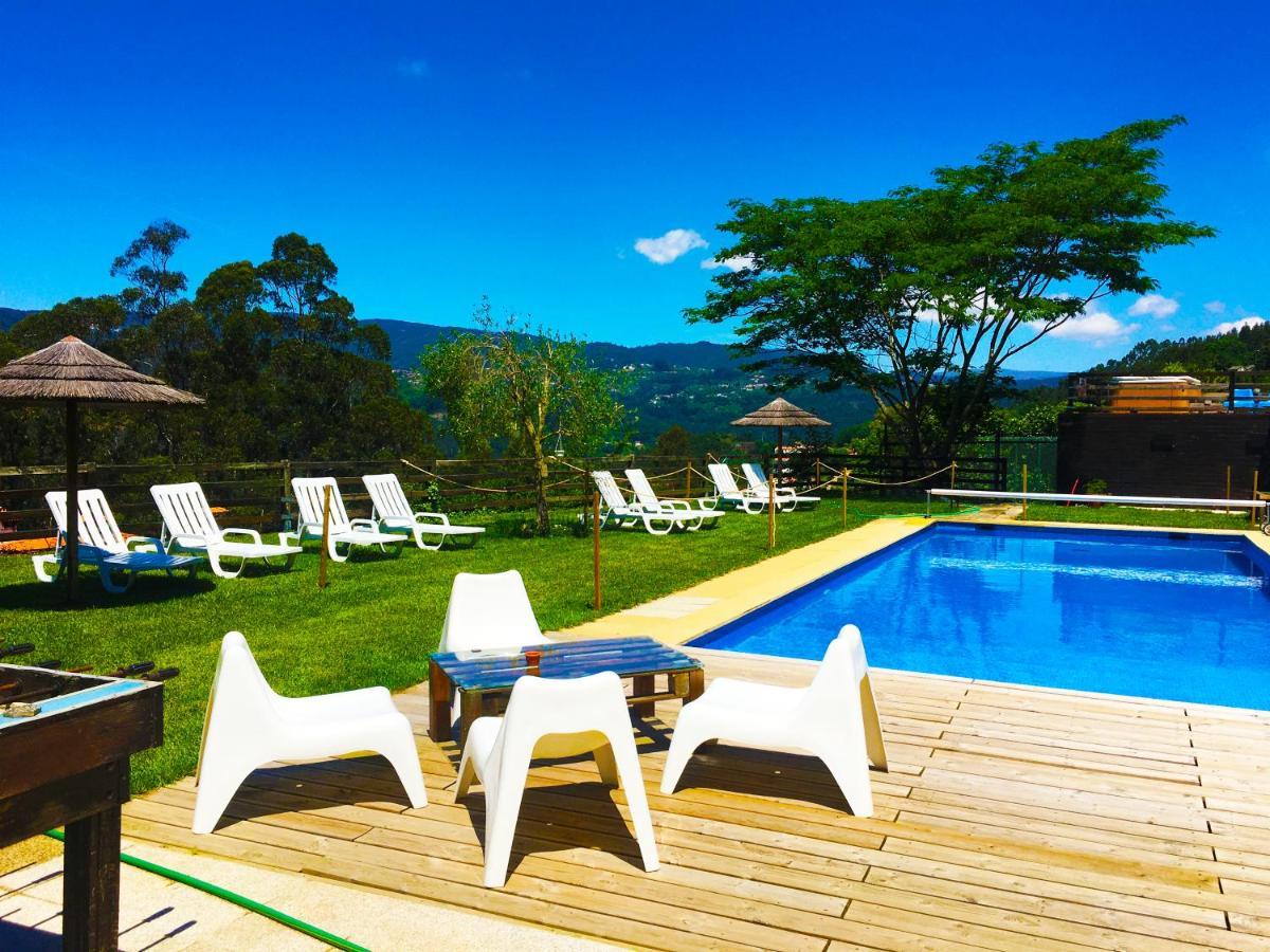 Villa De Paco เซฟเวร์ ดู โววกา ภายนอก รูปภาพ