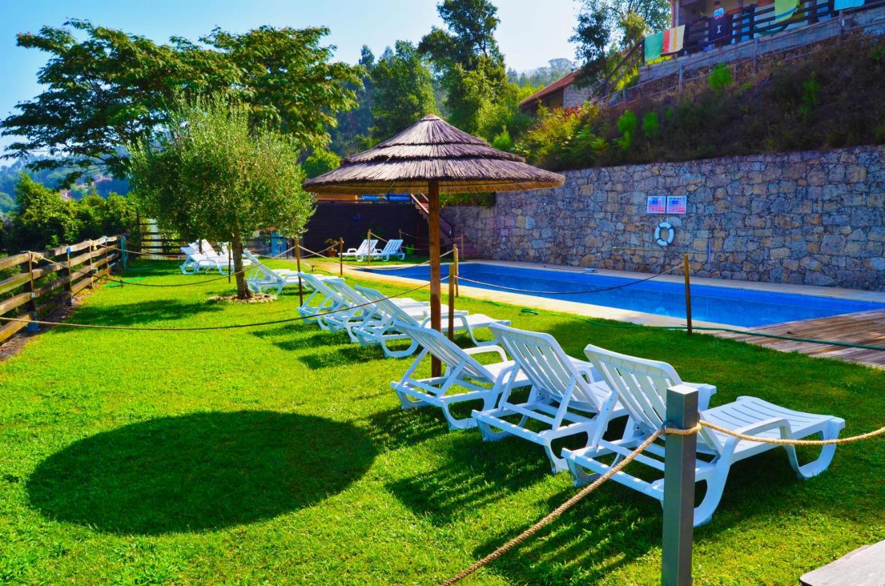 Villa De Paco เซฟเวร์ ดู โววกา ภายนอก รูปภาพ