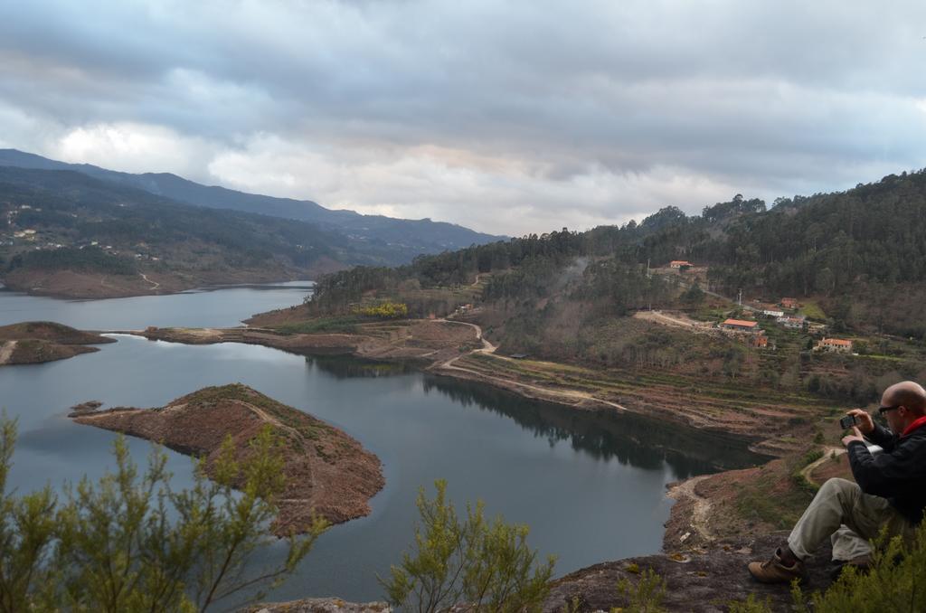 Villa De Paco เซฟเวร์ ดู โววกา ภายนอก รูปภาพ