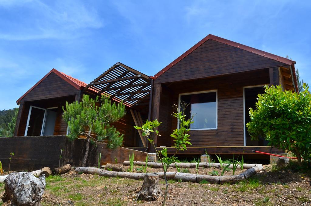 Villa De Paco เซฟเวร์ ดู โววกา ภายนอก รูปภาพ