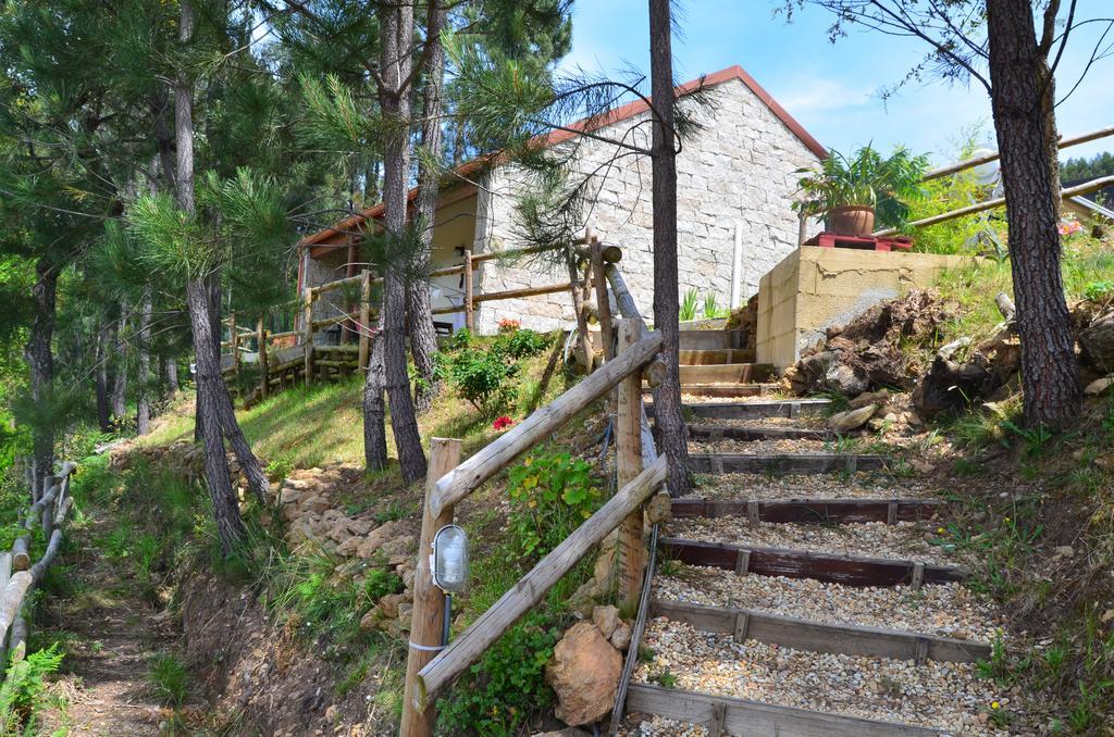 Villa De Paco เซฟเวร์ ดู โววกา ภายนอก รูปภาพ
