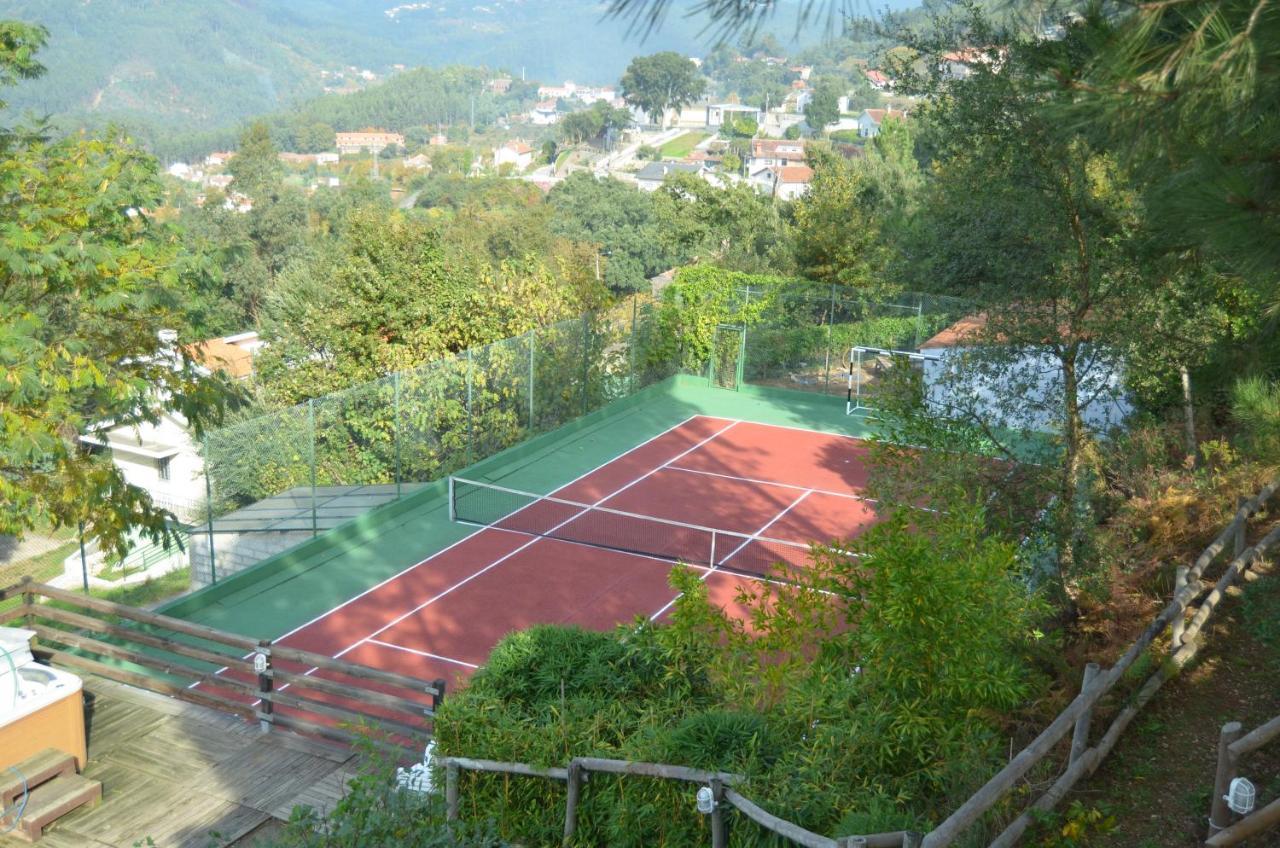Villa De Paco เซฟเวร์ ดู โววกา ภายนอก รูปภาพ