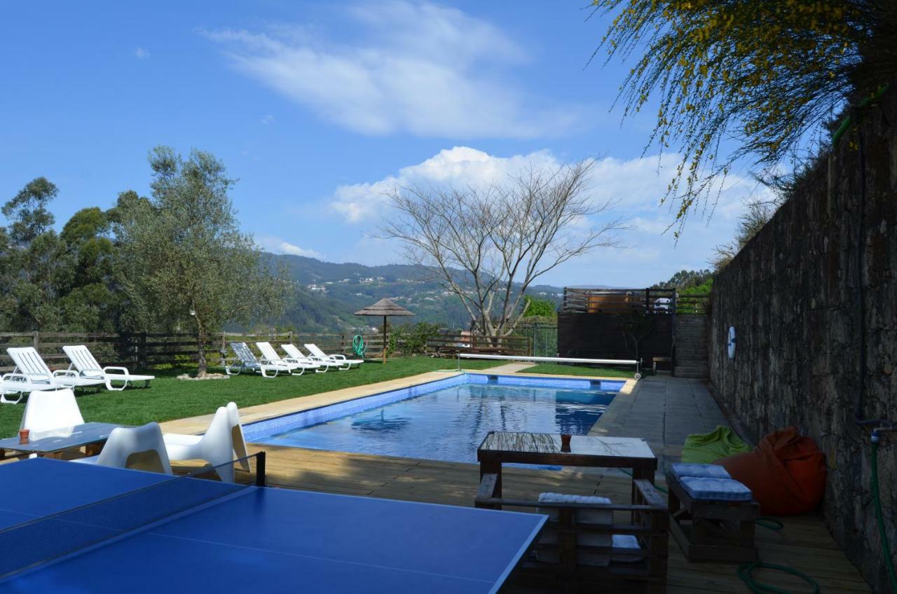 Villa De Paco เซฟเวร์ ดู โววกา ภายนอก รูปภาพ