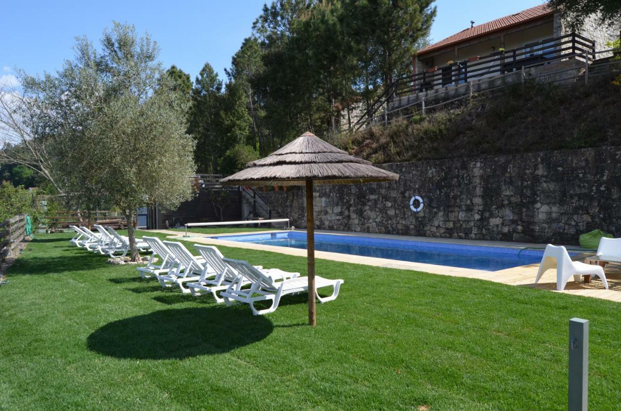 Villa De Paco เซฟเวร์ ดู โววกา ภายนอก รูปภาพ