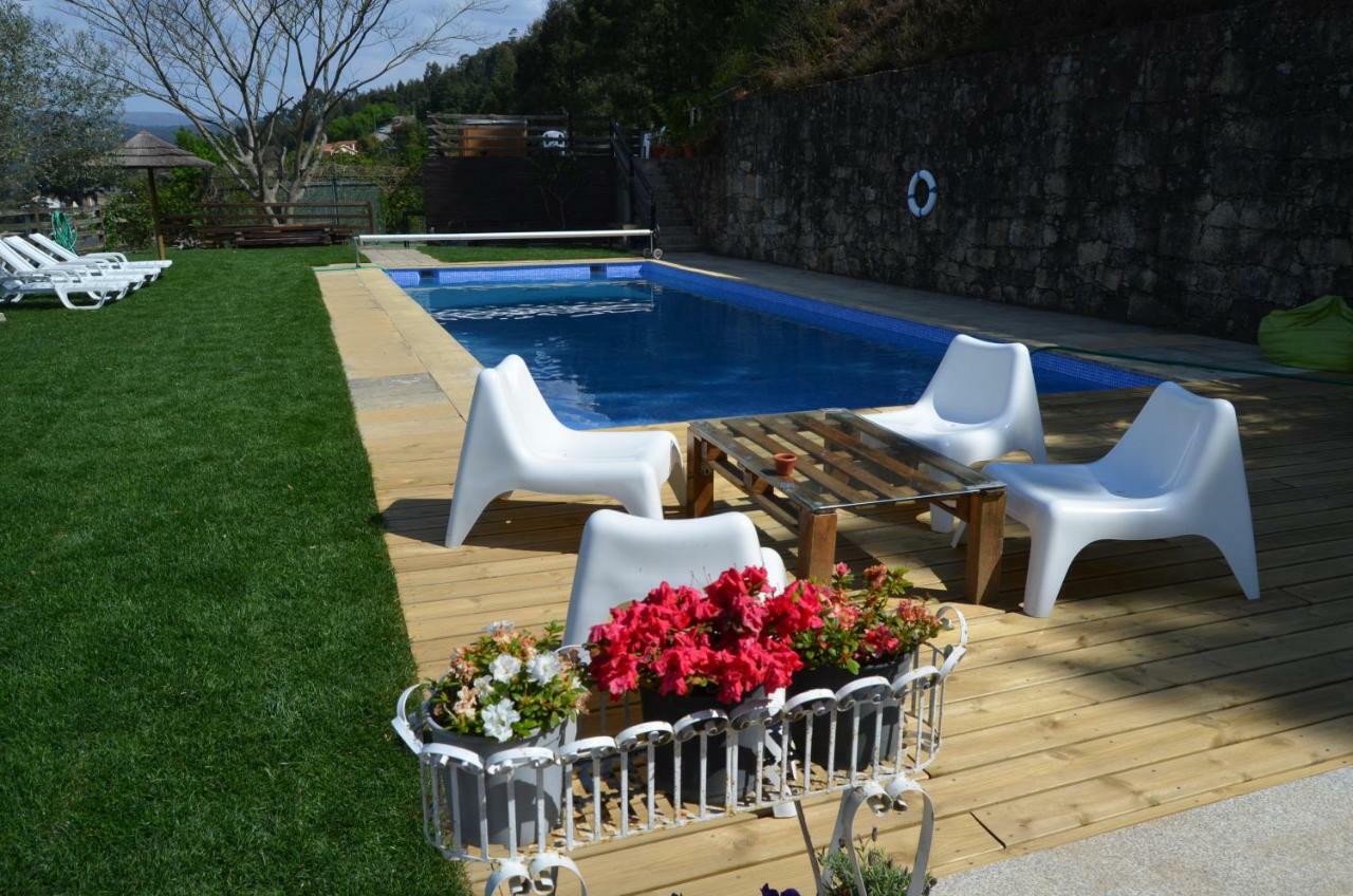 Villa De Paco เซฟเวร์ ดู โววกา ภายนอก รูปภาพ