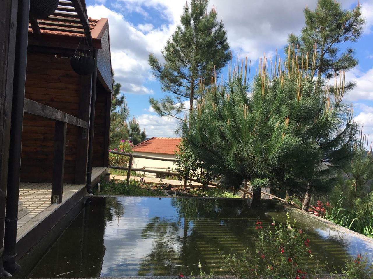Villa De Paco เซฟเวร์ ดู โววกา ภายนอก รูปภาพ